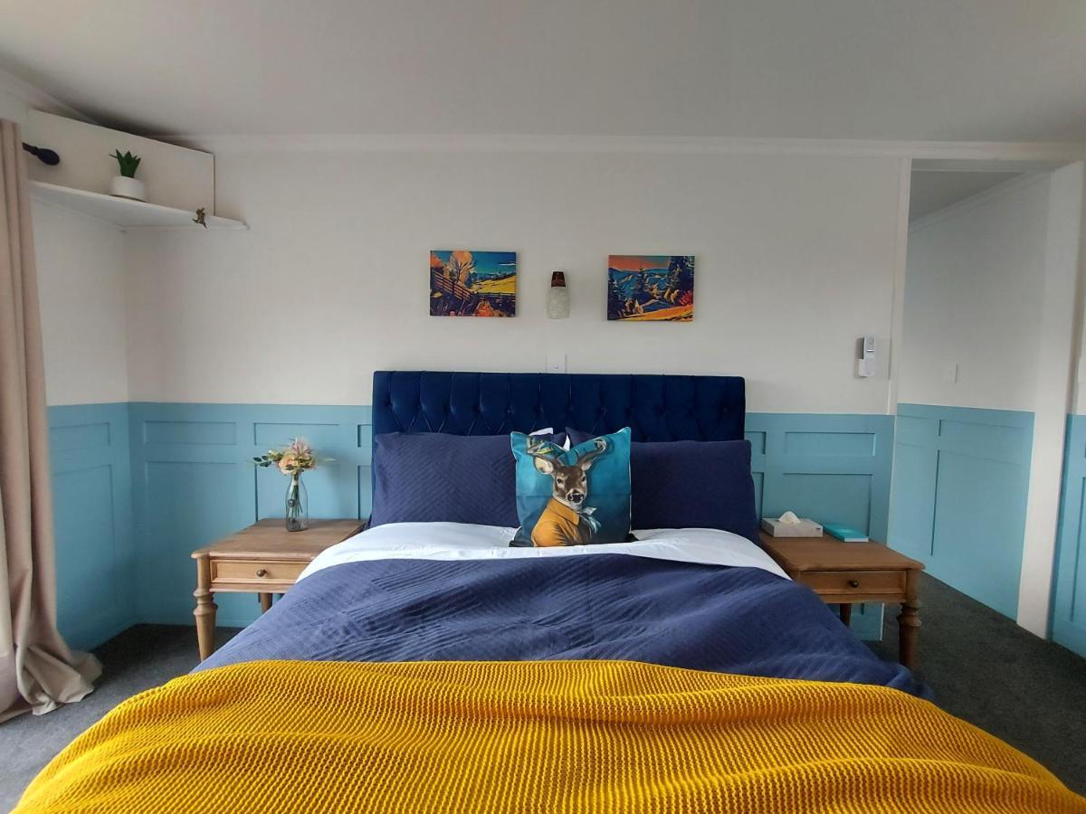 Duxhouse Bnb Taihape Eksteriør bilde