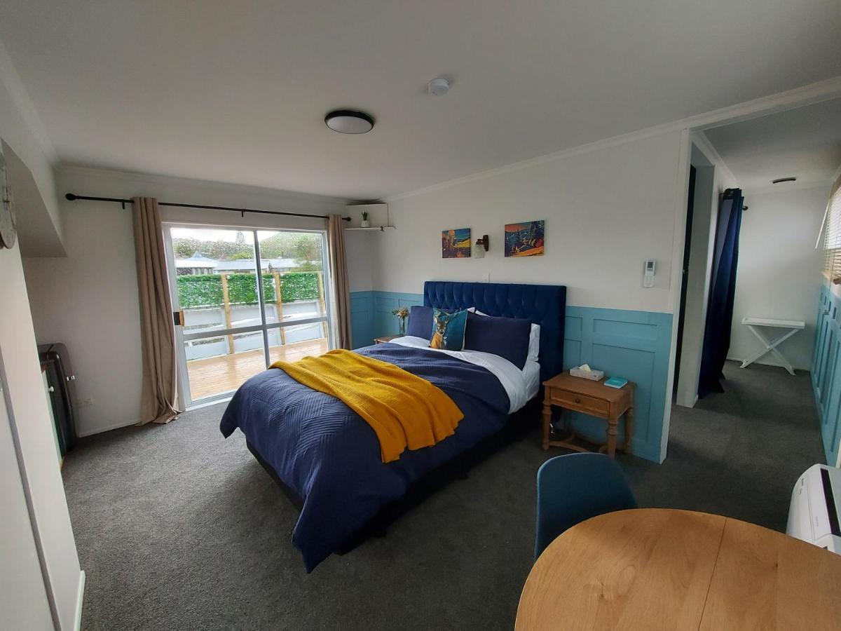 Duxhouse Bnb Taihape Eksteriør bilde