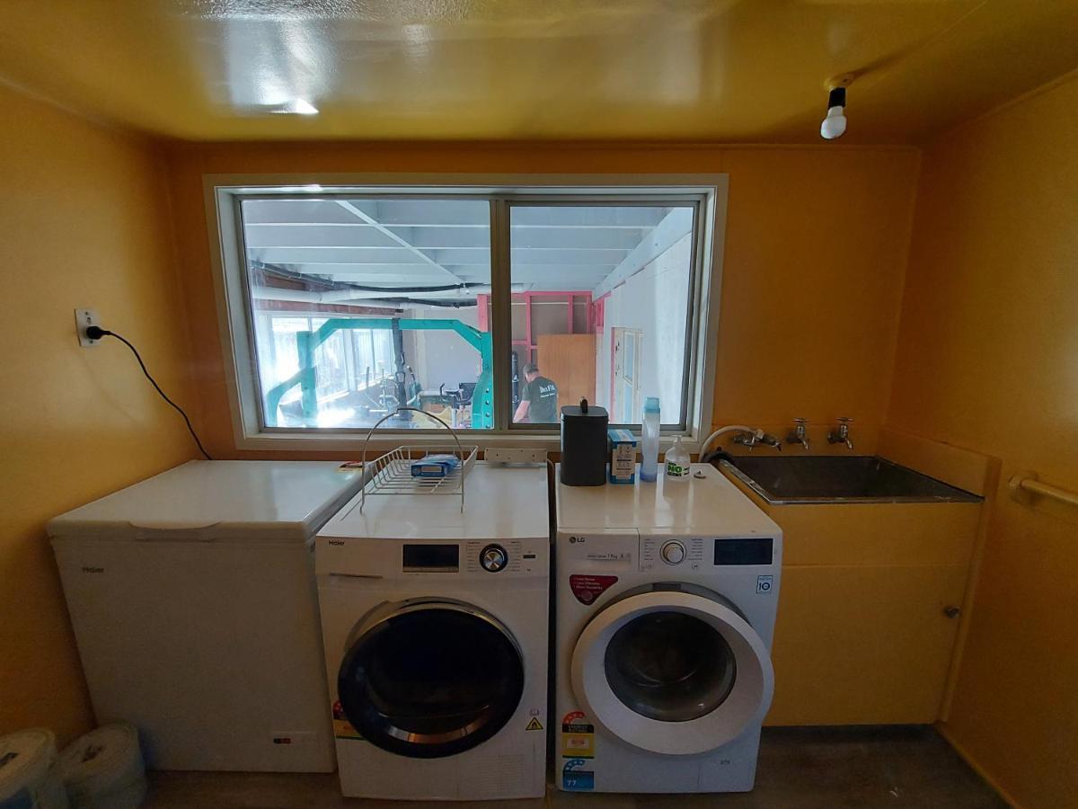Duxhouse Bnb Taihape Eksteriør bilde