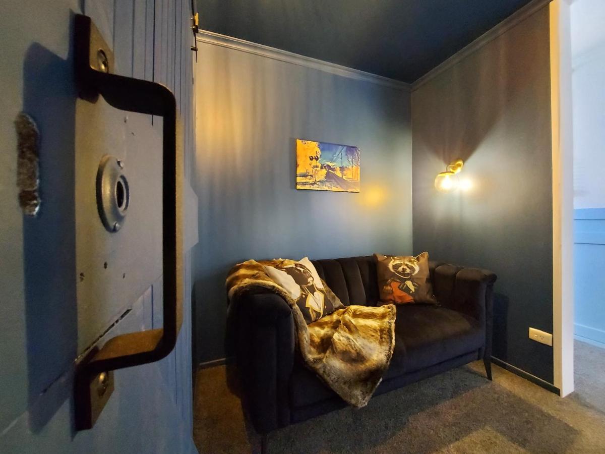 Duxhouse Bnb Taihape Eksteriør bilde