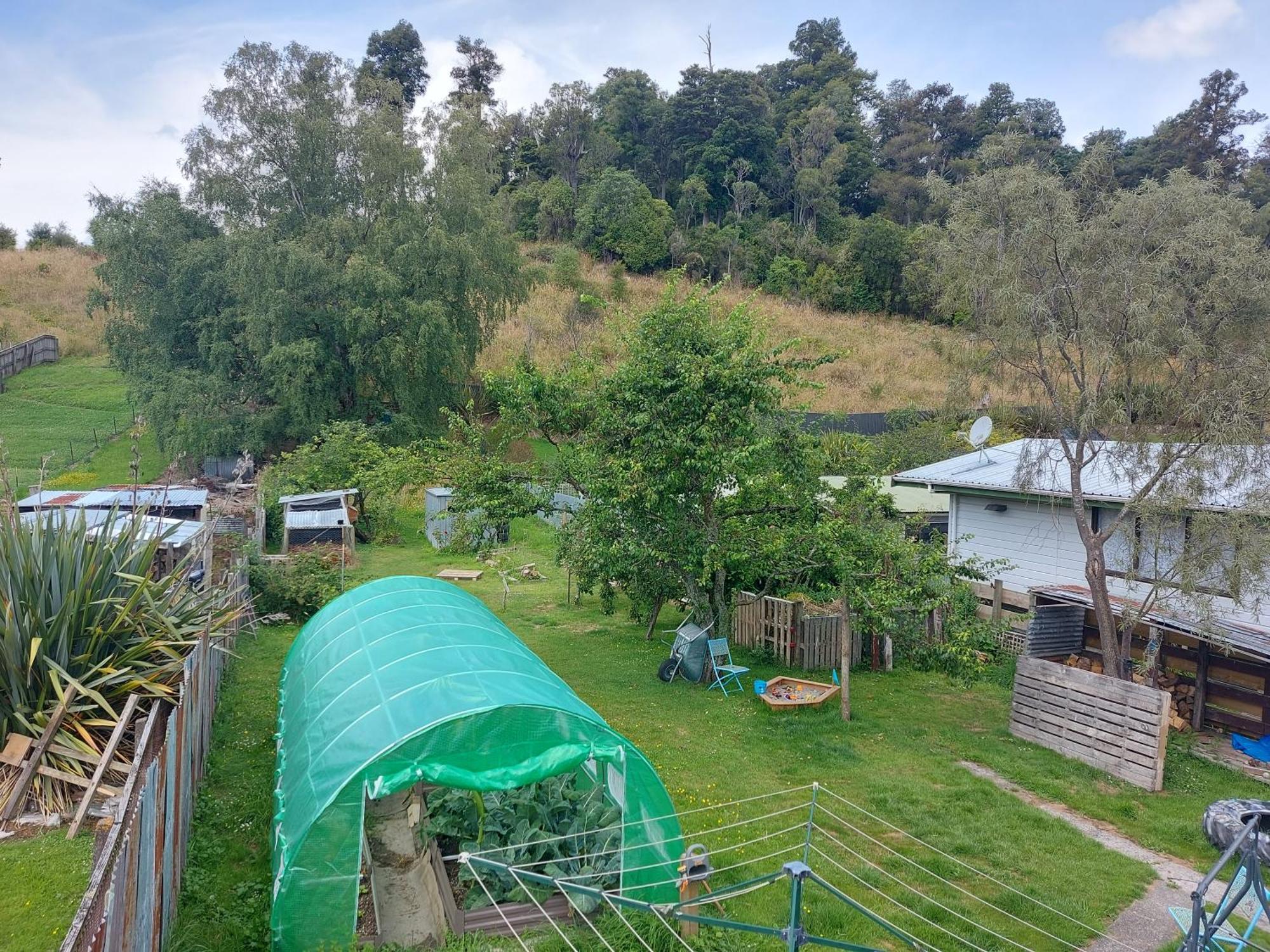 Duxhouse Bnb Taihape Eksteriør bilde