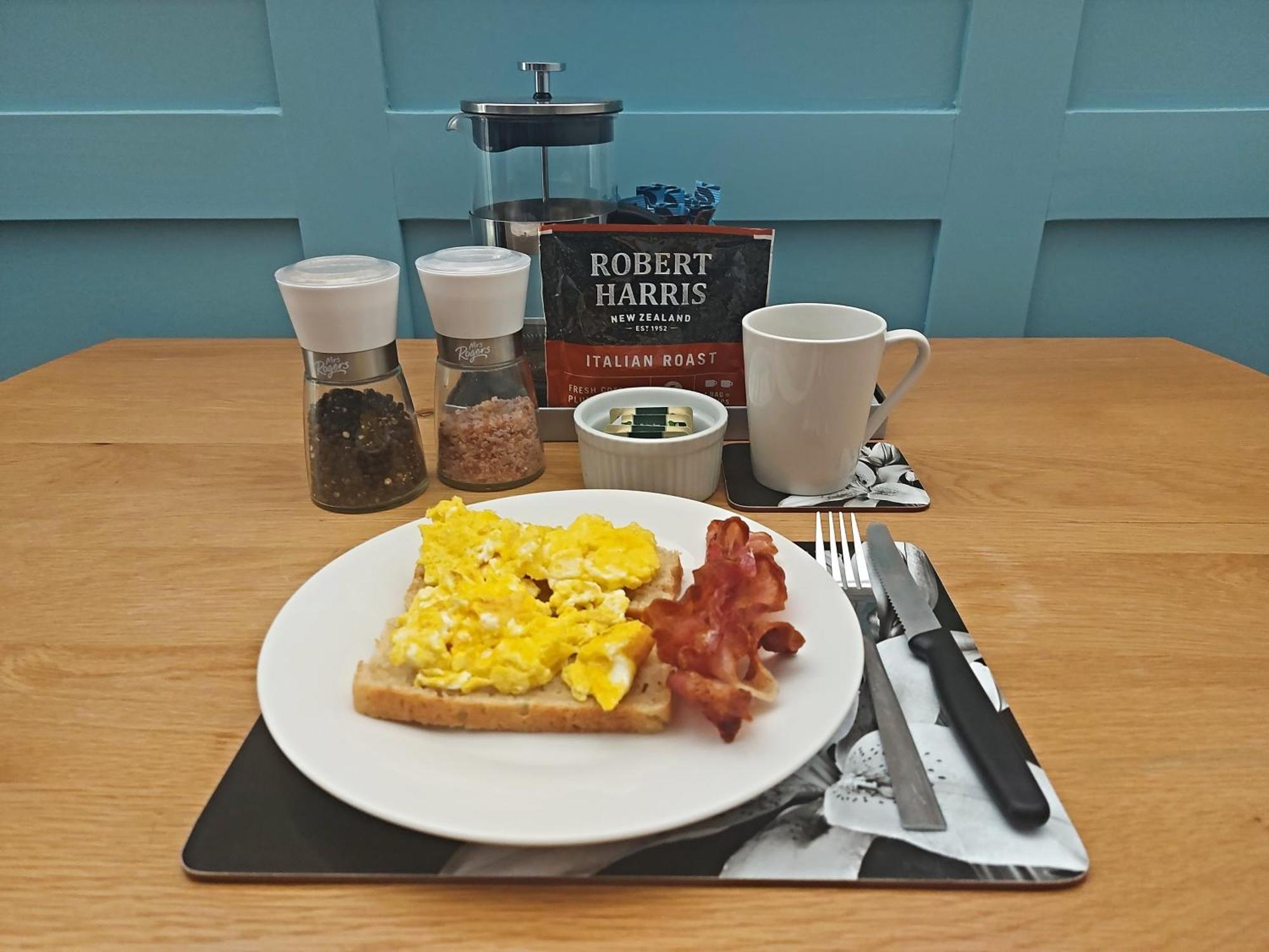 Duxhouse Bnb Taihape Eksteriør bilde