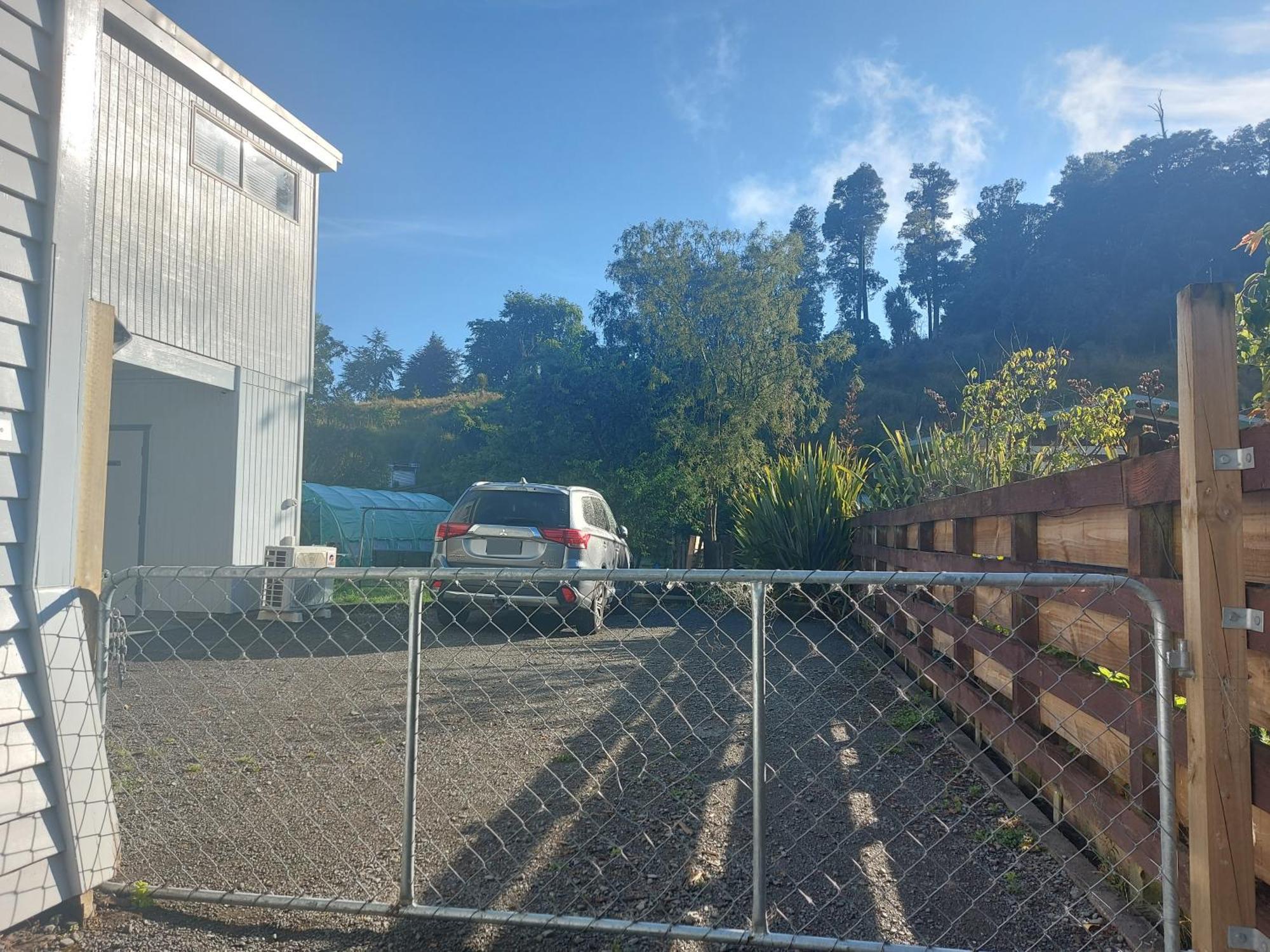 Duxhouse Bnb Taihape Eksteriør bilde